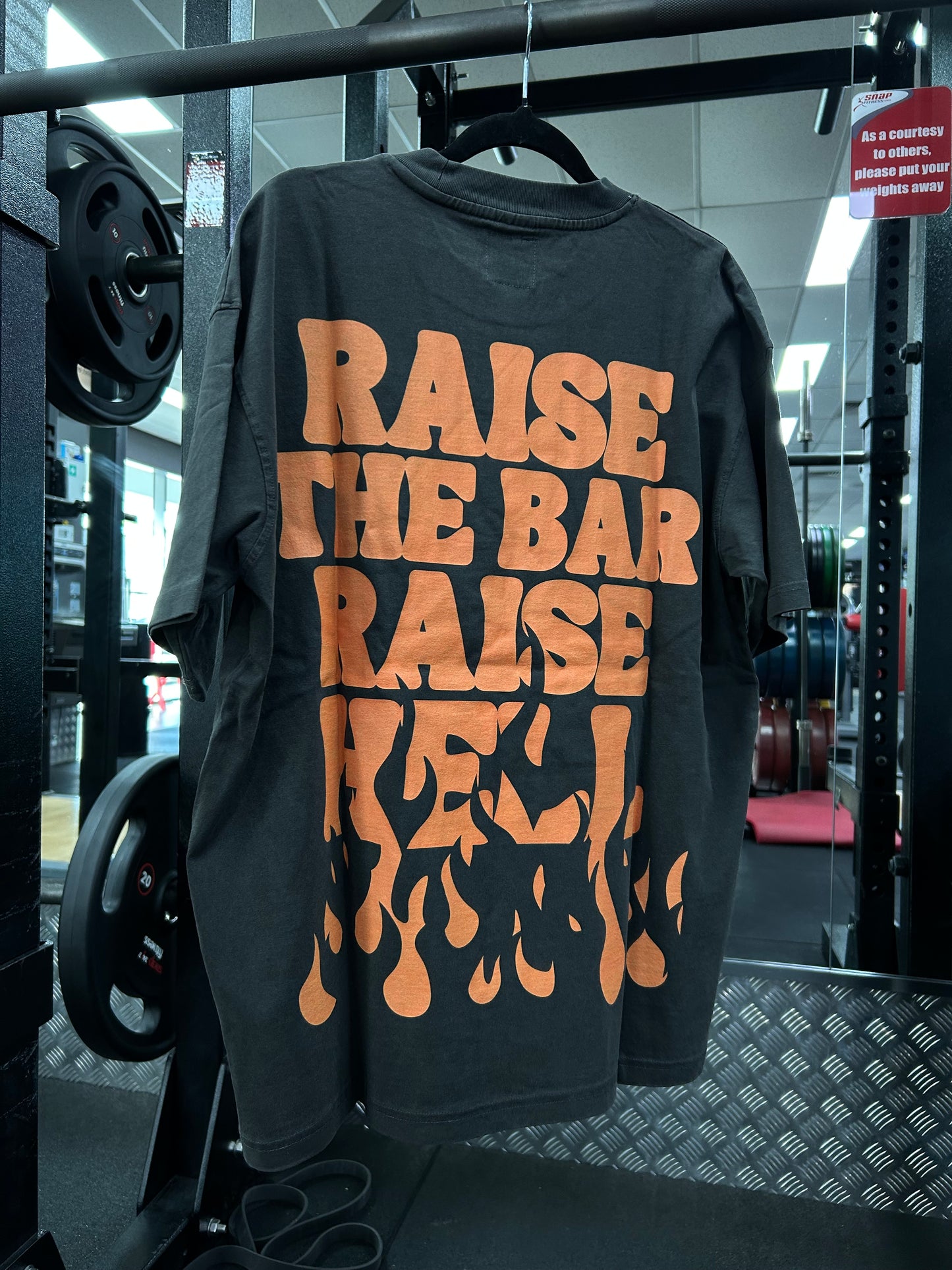 Raise The Bar