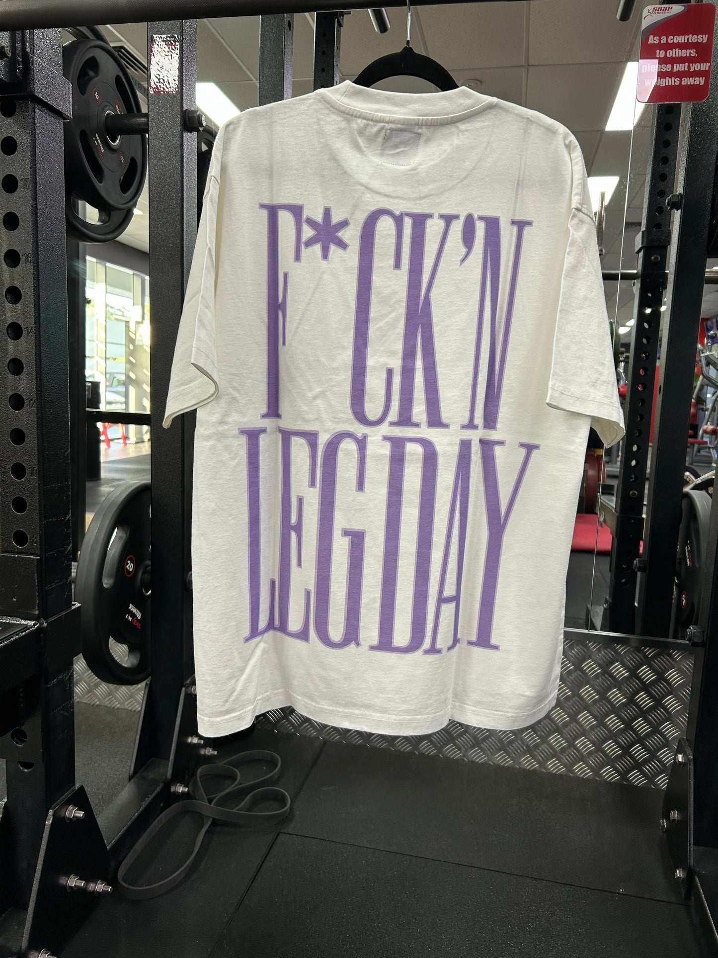 F*ck'n Leg Day