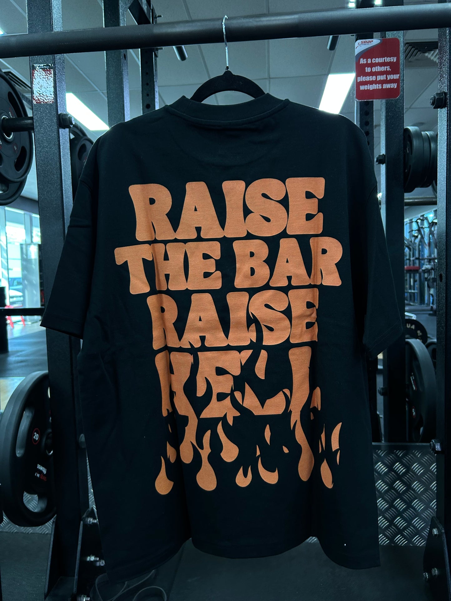 Raise The Bar