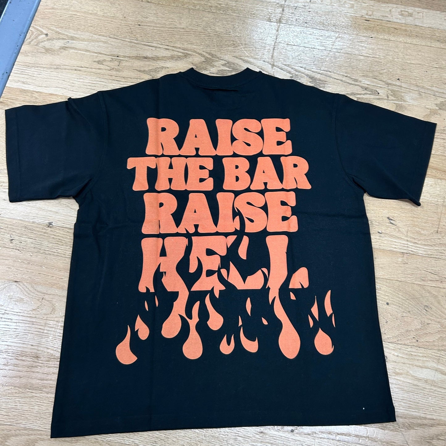 Raise The Bar